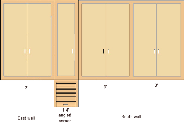 Cabinets